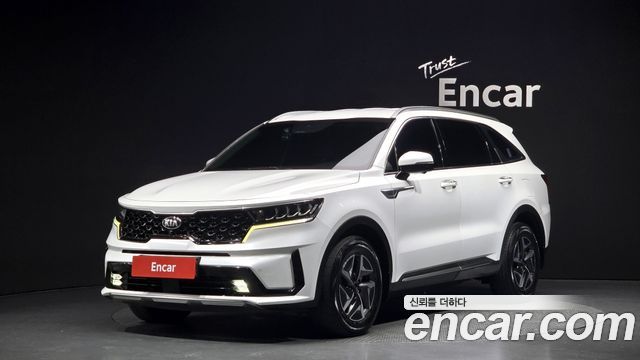 2021 Kia Sorento, VIN KNARK81GBMA009164