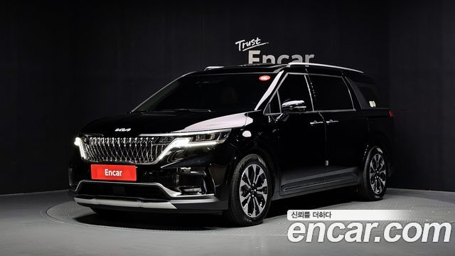 2023 Kia Carnival, VIN KNANE813BPS233598