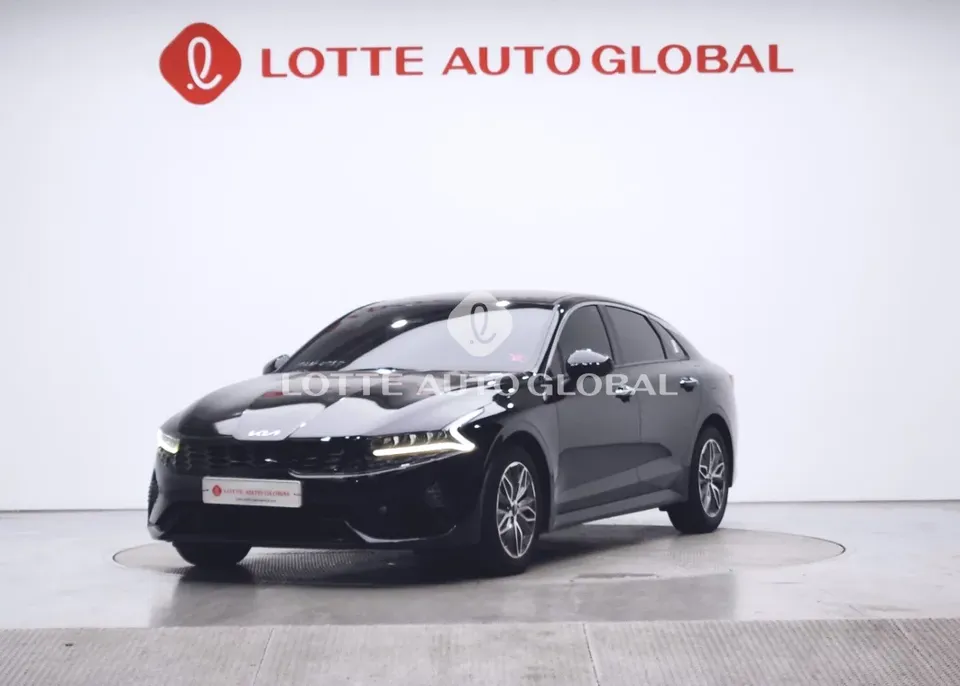 2022 Kia K5, VIN KNAG241JBNA026301