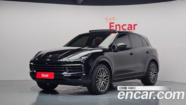 2020 Porsche Cayenne, VIN WP1AA29Y7LDA10946