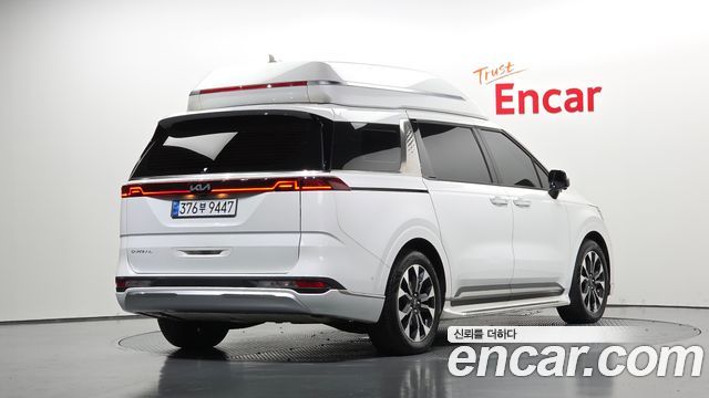 2023 Kia Carnival, VIN KNANE813BPS194846