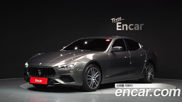 2021 Maserati Ghibli, VIN ZAM57ASG2M1376020