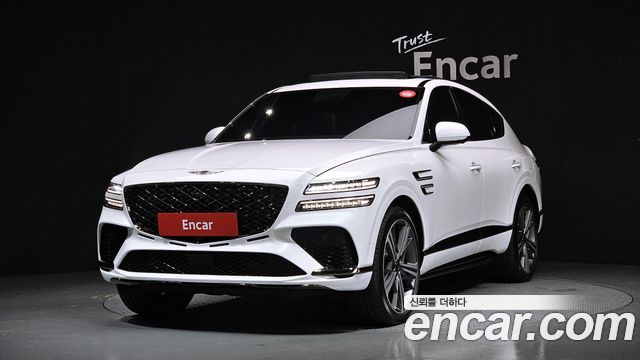2024 Genesis GV80, VIN KMTHF61CDRU212391