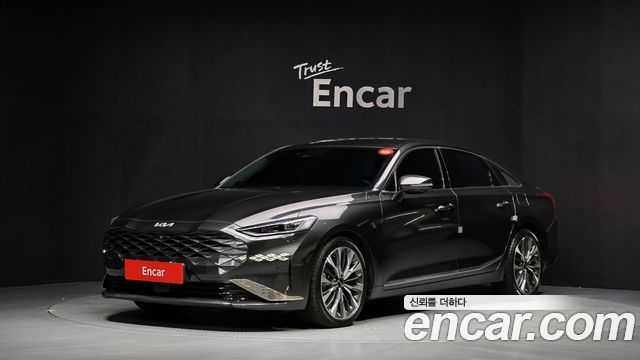 2022 Kia K8, VIN KNAM441DBNA015596