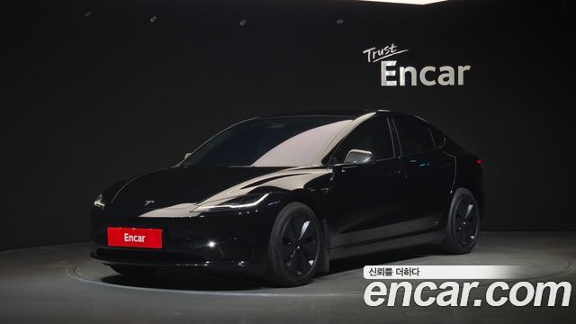2024 Tesla Model 3, VIN LRW3E7EKXRC191470
