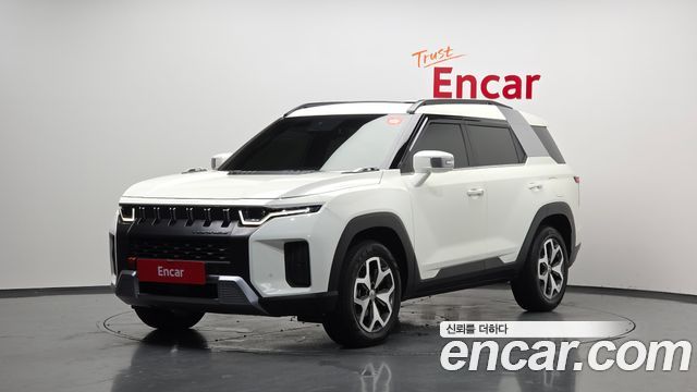 2023 SsangYong Torres, VIN KPBPH3AT1PP002316