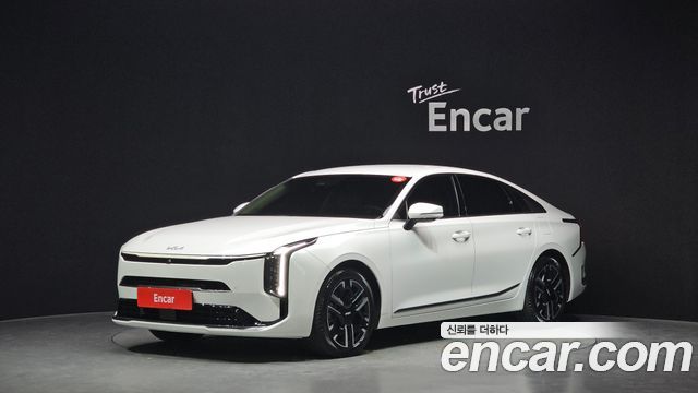 2025 Kia K8, VIN KNAM241BBSA074248