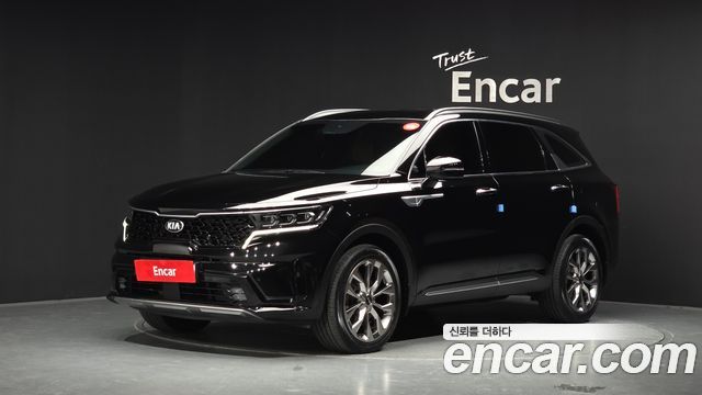 2021 Kia Sorento, VIN KNARH81FGMA101797