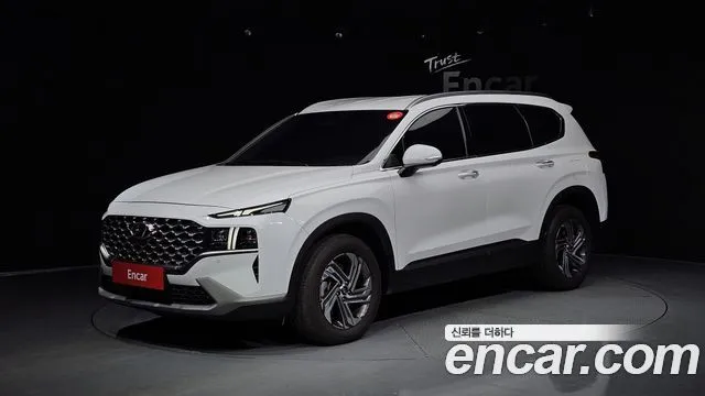2022 Hyundai Santa Fe, VIN KMHS381LGNU427902