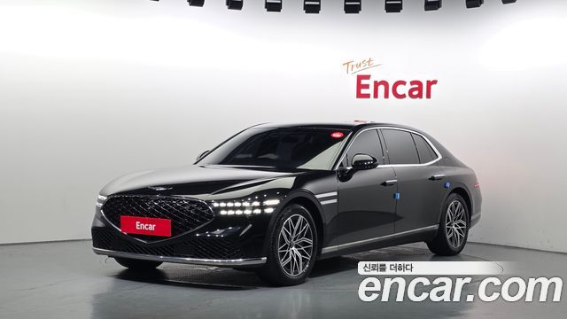 2023 Genesis G90, VIN KMTFA41DBPU019415