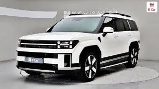 2025 Hyundai Santa Fe, VIN KMHP3811BSU145818