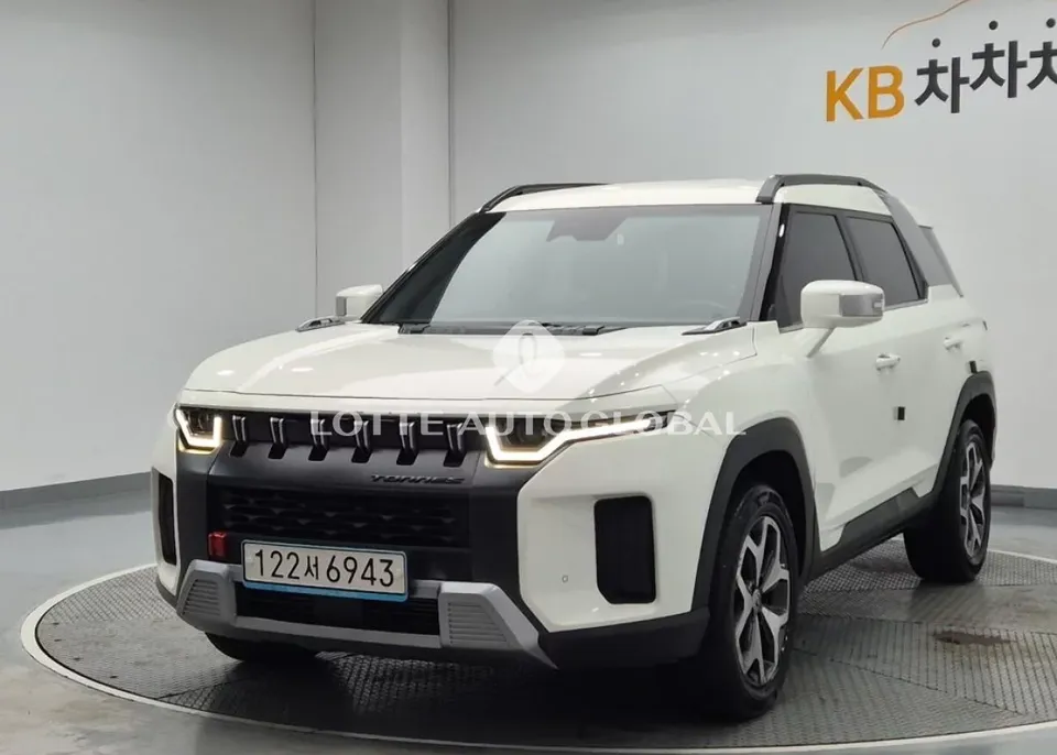2023 SsangYong Torres, VIN KPBPH3AT1PP014069