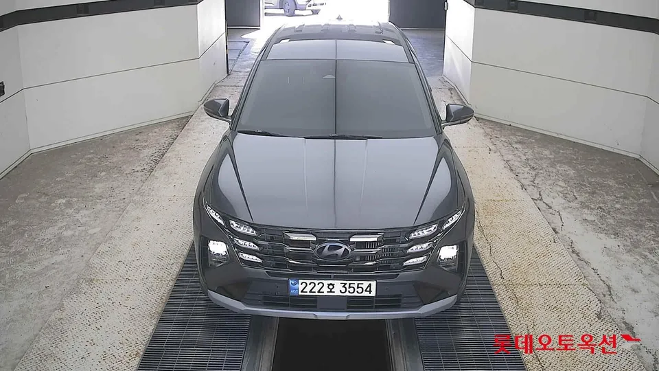 2024 Hyundai Tucson, VIN KMHJB81BGRU350994