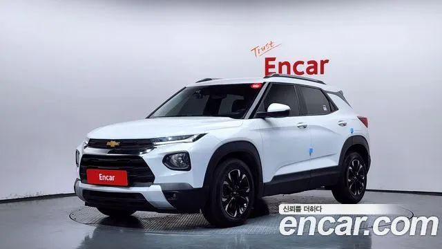 2023 Chevrolet Trailblazer, VIN KLAPC56LDPB037763