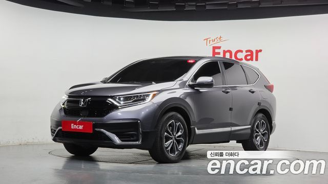 2021 Honda CR-V, VIN 5J6RW1870ML520232