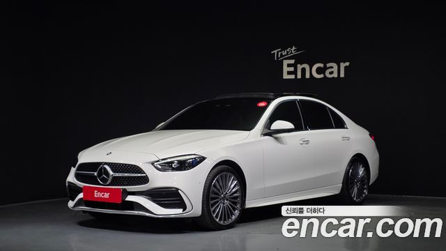 2022 Mercedes-Benz C-Class, VIN W1KAF4GB3NF044814