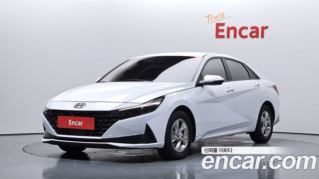 2023 Hyundai Avante, VIN KMHLL41ABPU453741
