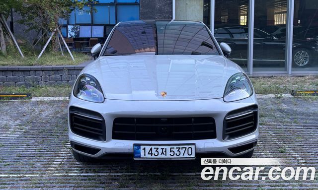 2022 Porsche Cayenne, VIN WP1BA29Y4NDA68598