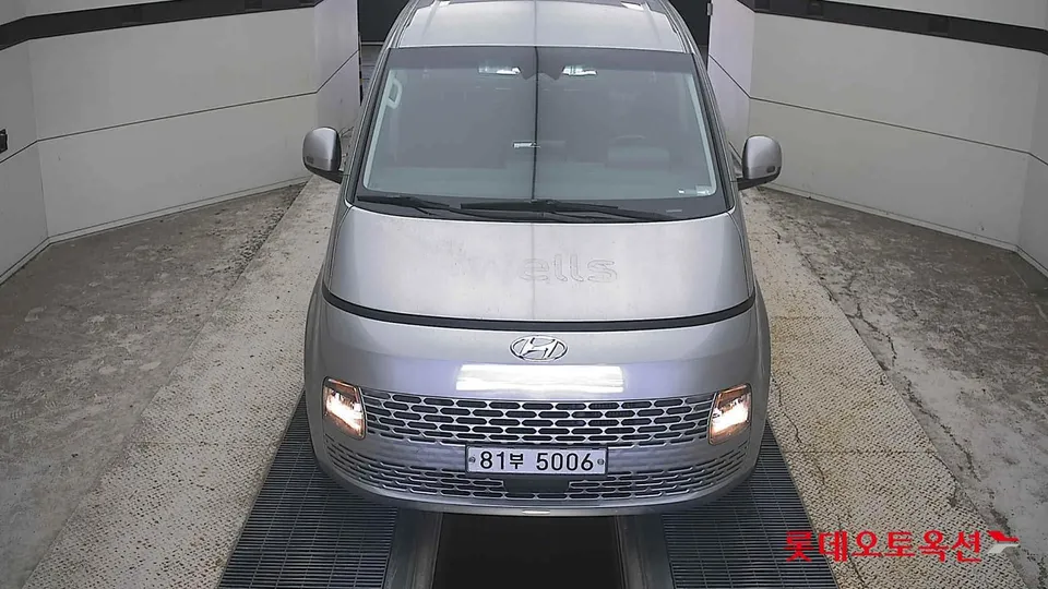 2022 Hyundai Staria, VIN KMFYDX71BNU009059