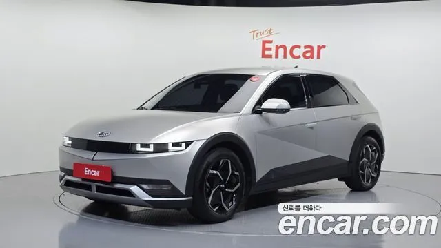 2022 Hyundai Ioniq 5, VIN KMHKN81AFNU034702