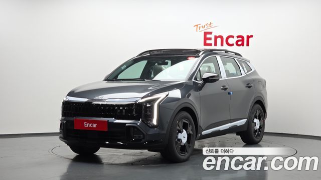 2026 Kia Sportage, VIN KNAPV81BDTK528953