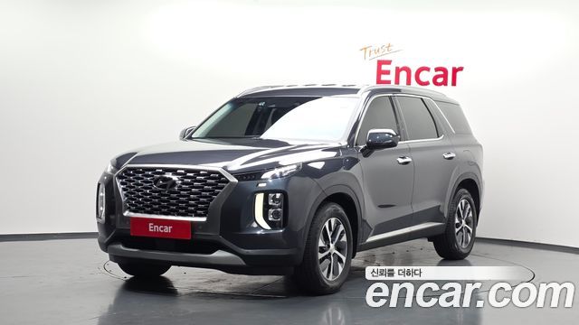 2022 Hyundai Palisade, VIN KMHR281ABNU371307