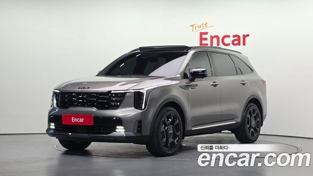 2024 Kia Sorento, VIN KNARH81FHRA281736