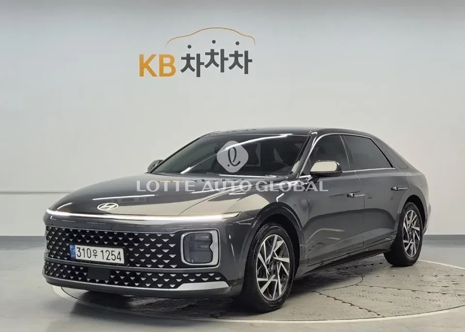 2023 Hyundai Grandeur, VIN KMHN141DBPA001094