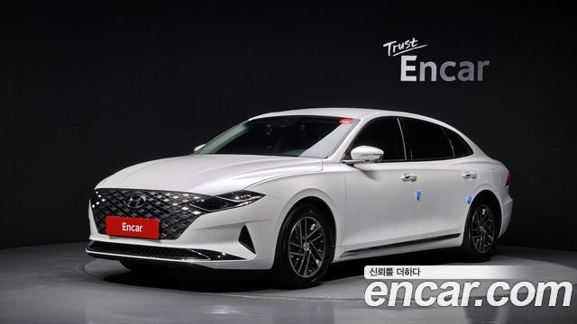 2020 Hyundai Grandeur, VIN KMHF141NBLA364666