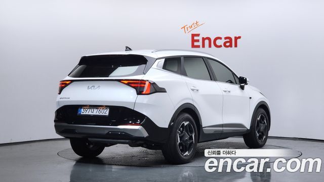 2026 Kia Sportage, VIN KNAPV81BBTK472030