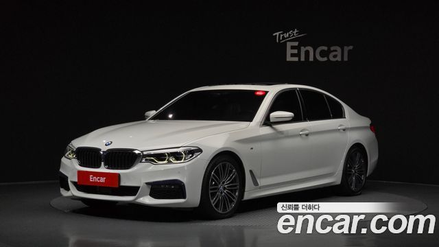 2020 BMW 5-Series, VIN WBAJF3103LCE49906