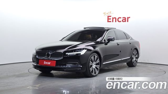 2022 Volvo S90, VIN LVYPT062CNP275294