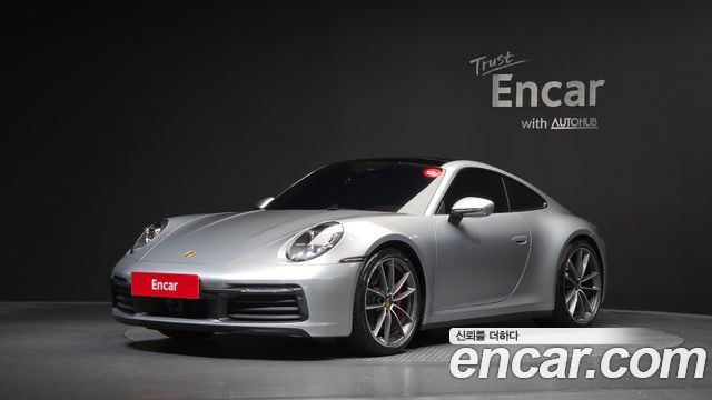 2021 Porsche 911, VIN WP0AB2999MS221585