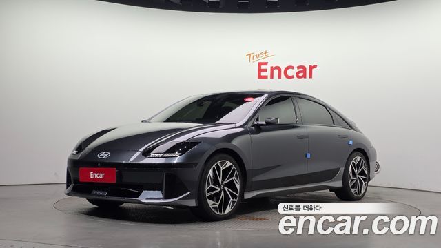2023 Hyundai Ioniq 6, VIN KMHM541AFPA043330