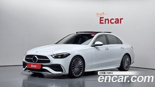 2023 Mercedes-Benz C-Class, VIN W1KAF4HB6PR083901