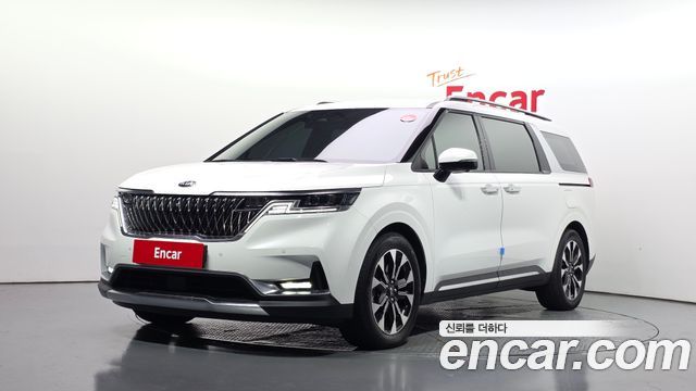 2021 Kia Carnival, VIN KNANE81BBMS105902