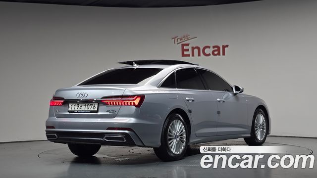 2021 Audi A6, VIN WAUZZZF22MN009332