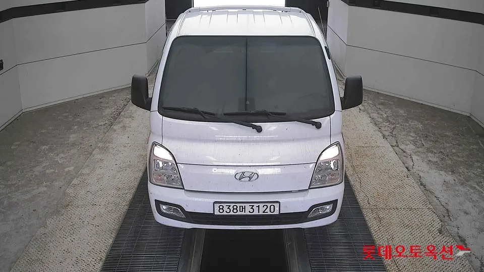 2023 Hyundai Porter, VIN KMFZCX7KBPU057246