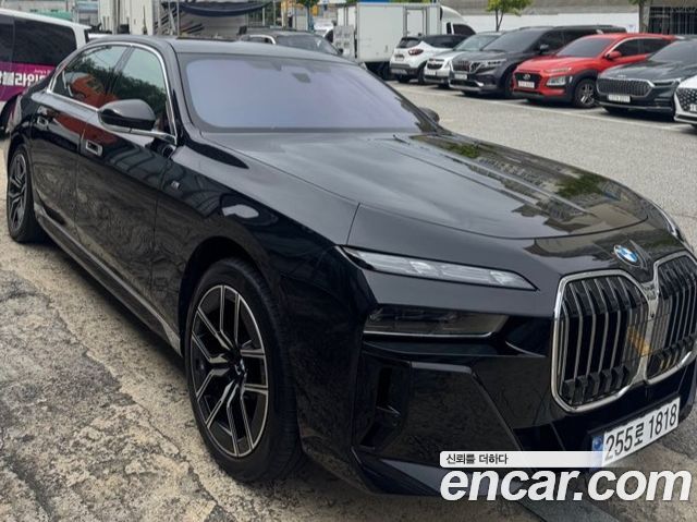 2025 BMW 7-Series, VIN WBA31EH03SCU68959