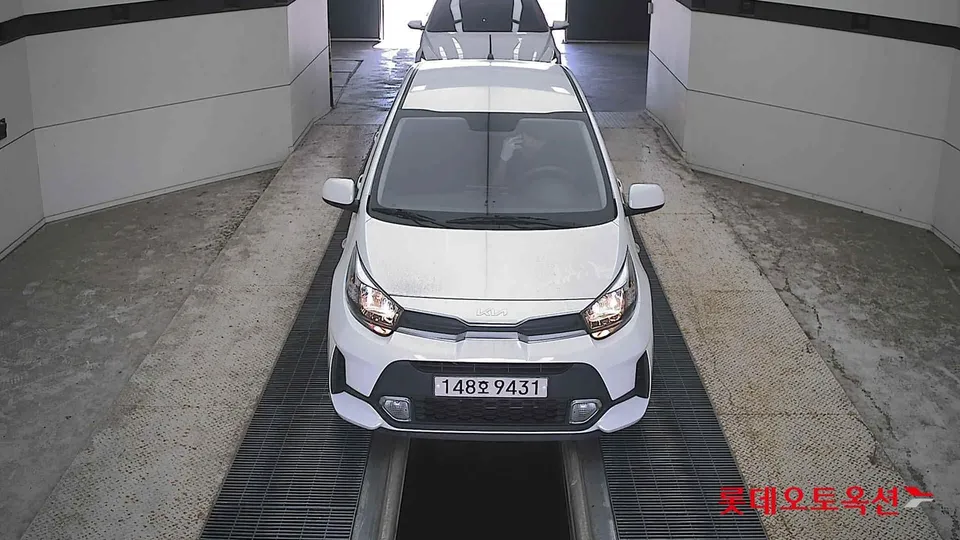 2022 Kia Morning, VIN KNAB1918BNT842818