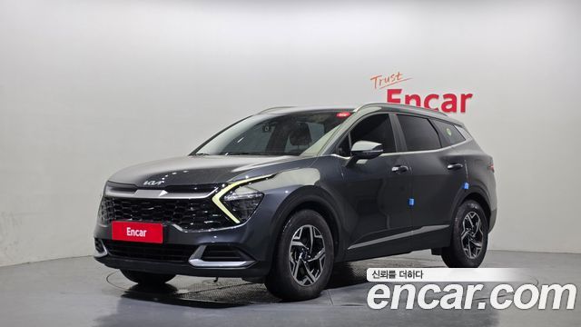 2022 Kia Sportage, VIN KNAPV81CBNK044750