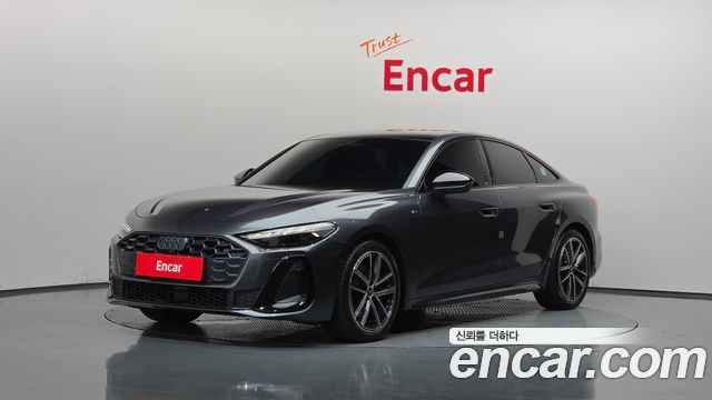 2025 Audi A5, VIN WAUZZZFUXSN057272