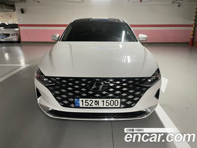 2023 Hyundai Grandeur, VIN KMHF1413BPA153373