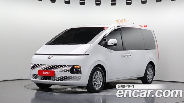 2023 Hyundai Staria, VIN KMFYDX71BPC117302