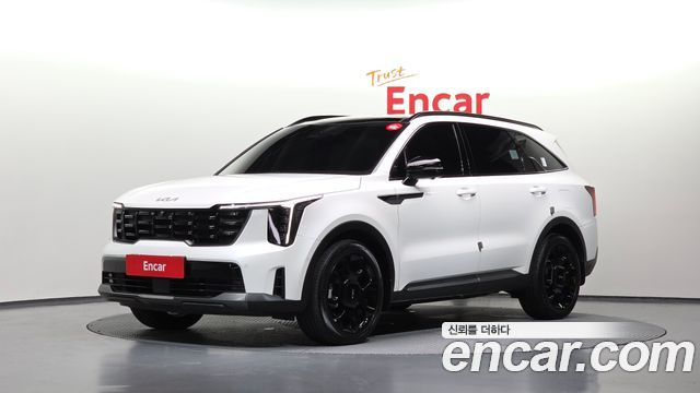 2024 Kia Sorento, VIN KNARH81BHRA306515