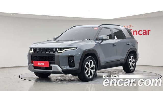 2023 SsangYong Torres, VIN KPBPH3AT1PP001035