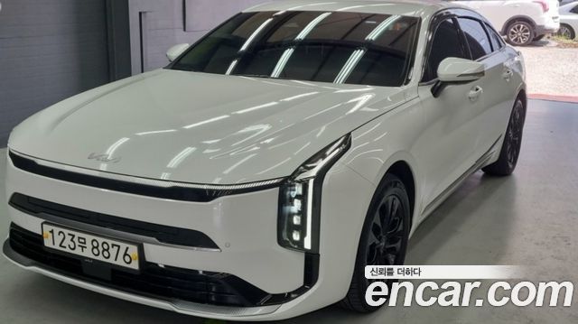 2025 Kia K8, VIN KNAM741FBSA075196