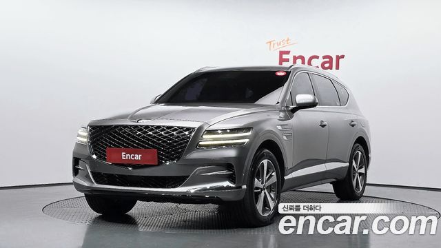 2020 Genesis GV80, VIN KMTHC81CDLU011965