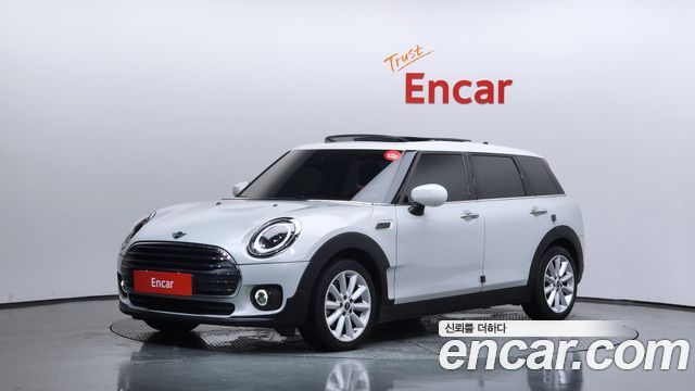 2022 Mini Clubman, VIN WMWXJ3103N2R56917