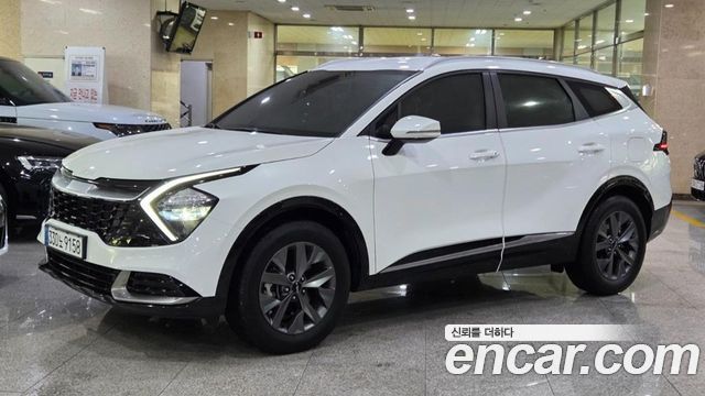 2024 Kia Sportage, VIN KNAPY81JBRK336869